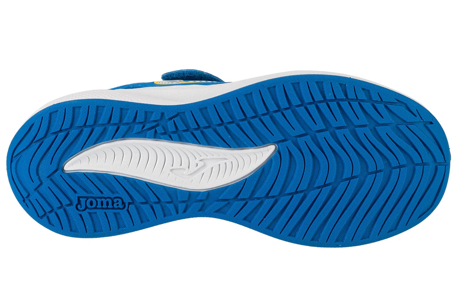 Детские кроссовки для мальчиков Ferro Jr 24 Joma, Blau — фото 4
