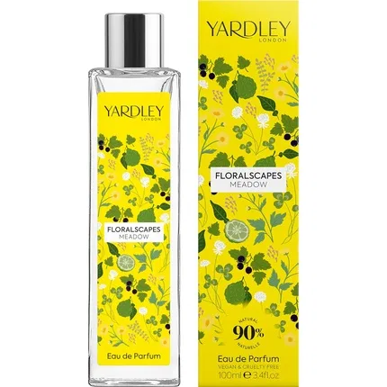 Парфюмерная вода цветочная Yardley London Floralscapes Meadow