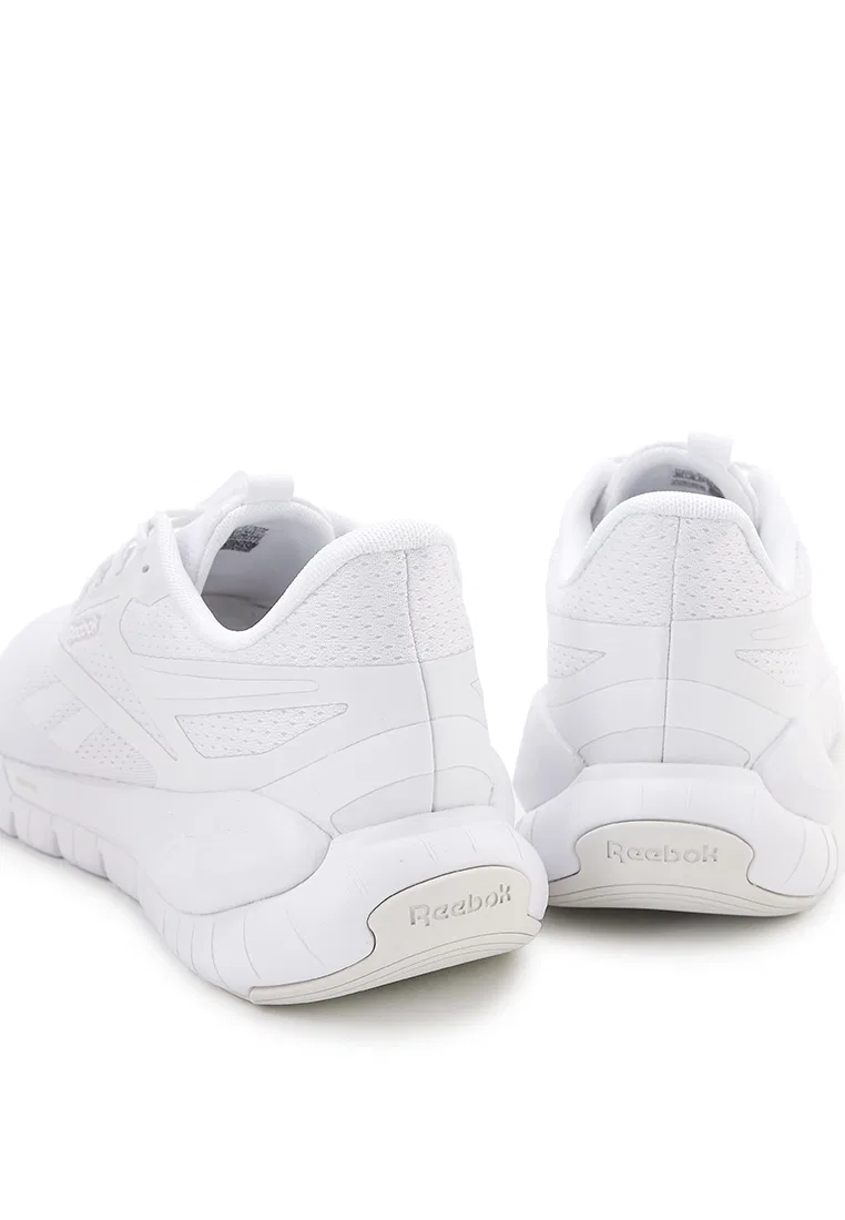 Кроссовки мужские спортивные Reebok Flex Trainer, белый/серый — фото 3