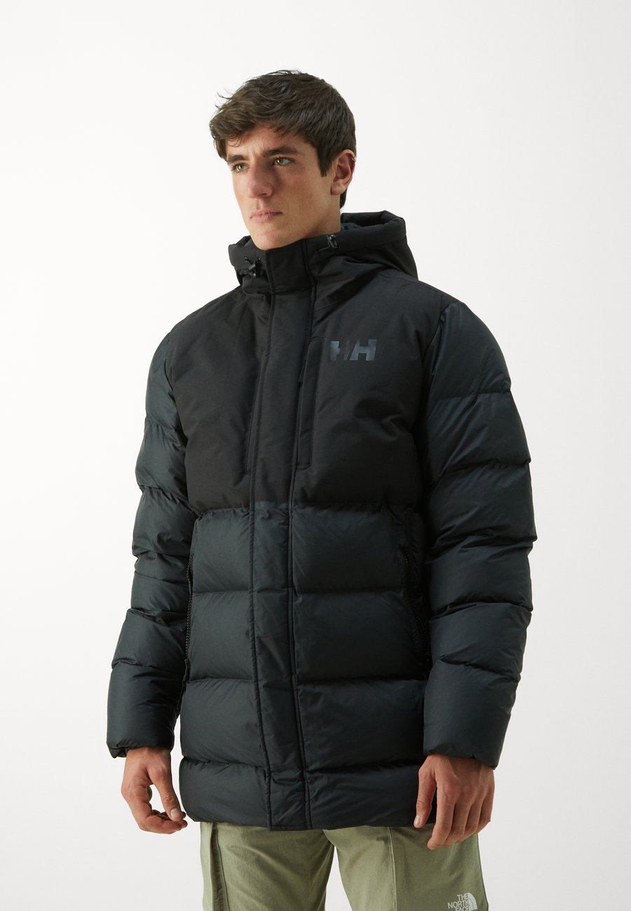 

Куртка Helly Hansen ACTIVE PUFFY LONG JACKET, Black