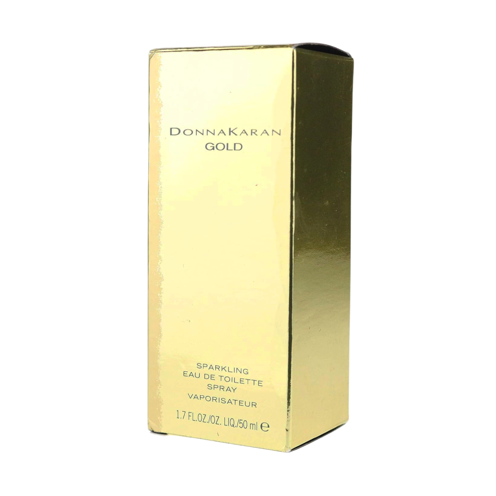 Туалетная вода Donna Karan Gold Sparkling — фото 2