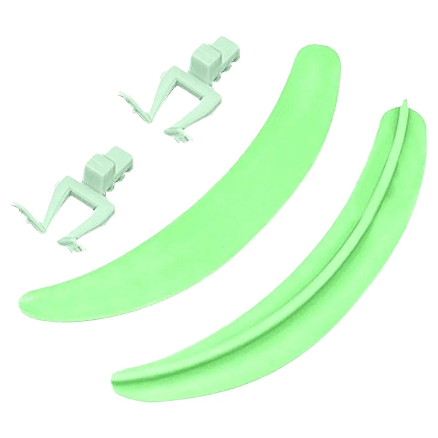 Силиконовый сепаратор для ресниц, Green Generisch