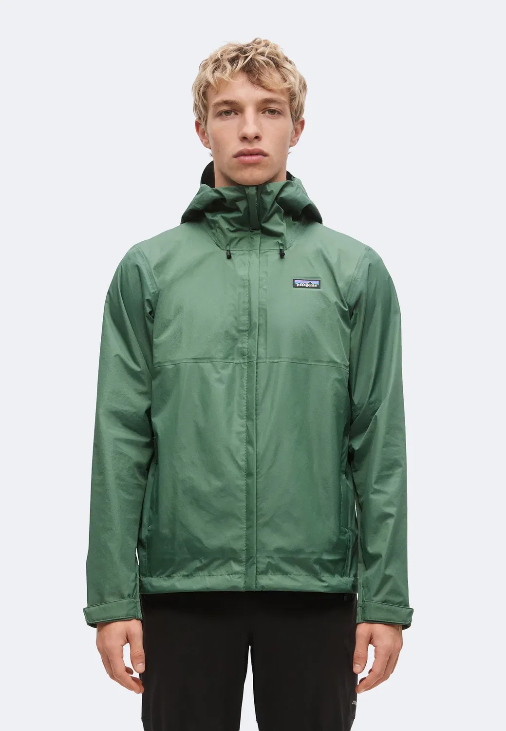 Куртка-Дождевик Torrentshell 3 л Patagonia, Canopy Green