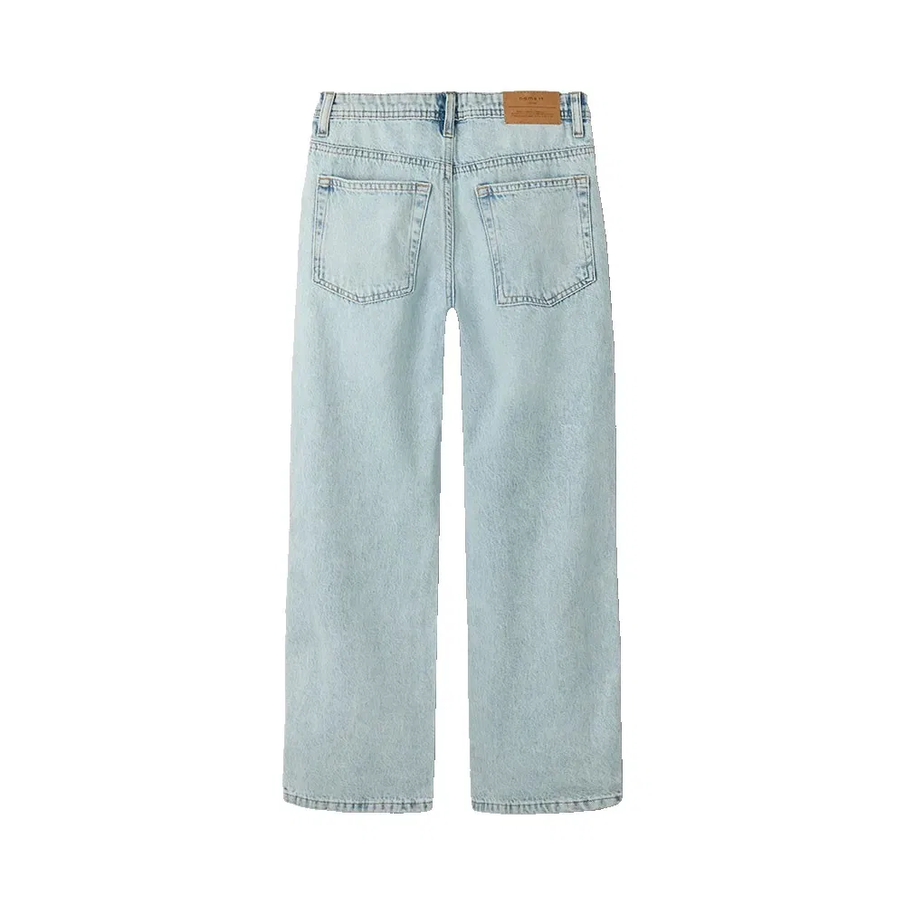 Джинсы свободного кроя Ryan Loose Fit Name It, синий — фото 2