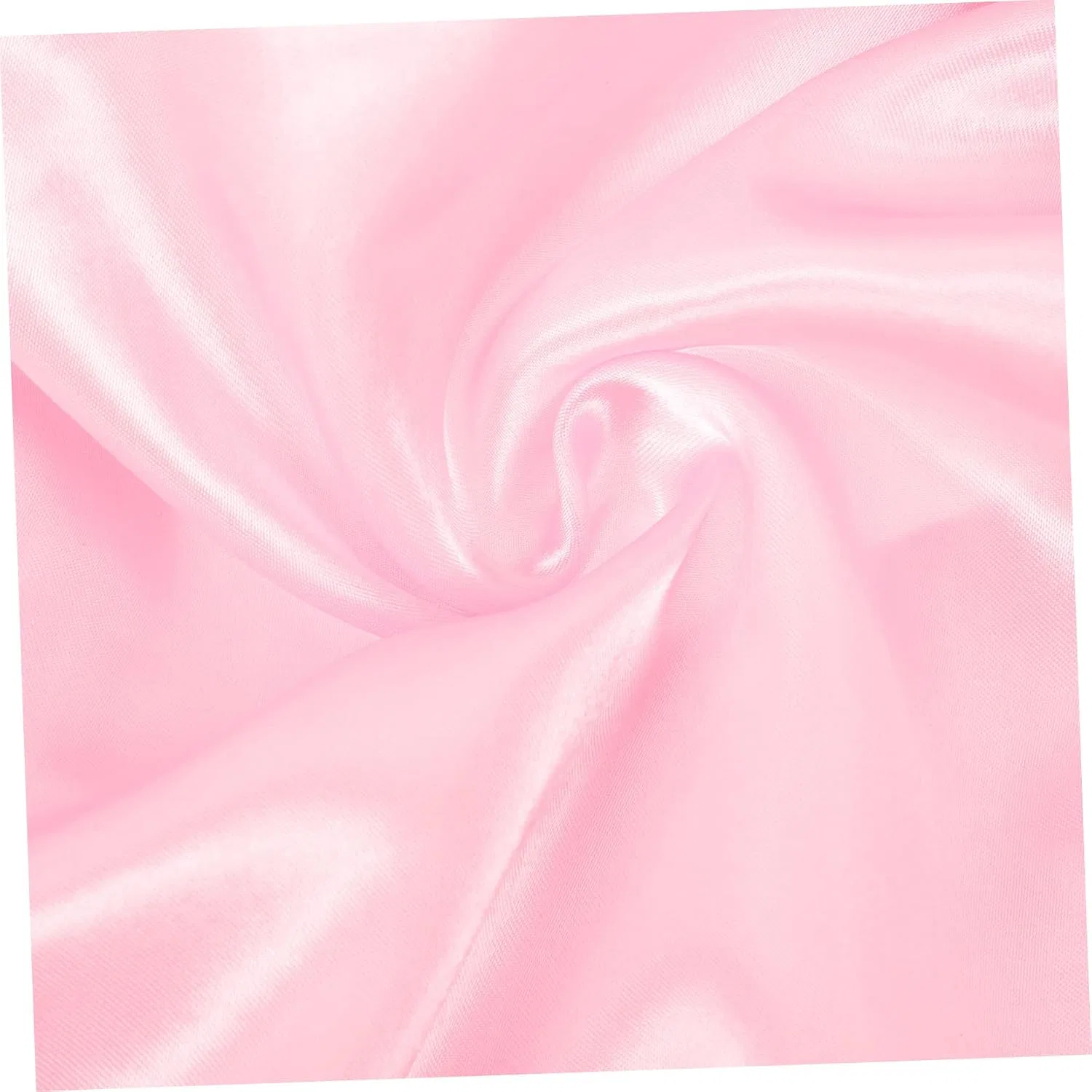 Набор шапочек для душа 5 шт, Satin, FRCOLOR, 31x31 см, Pink — фото 3