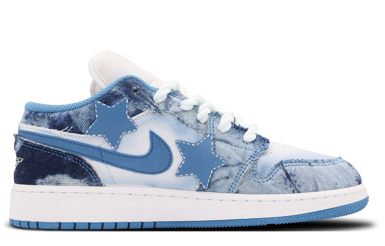 

Jordan Air Jordan 1 винтажные баскетбольные кроссовки женские, Royal