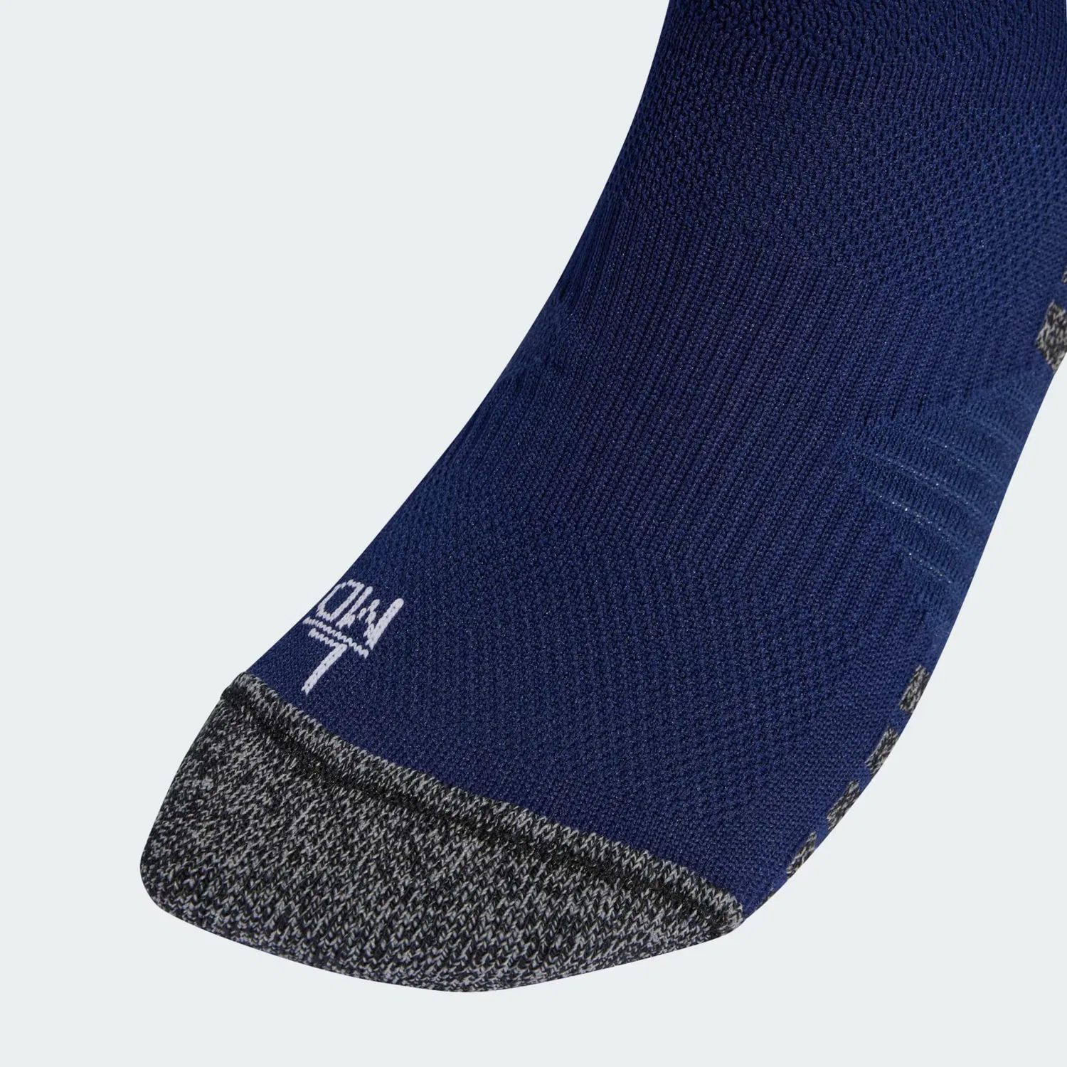 Спортивные носки Adidas Performance Adi темно-синего цвета — фото 2