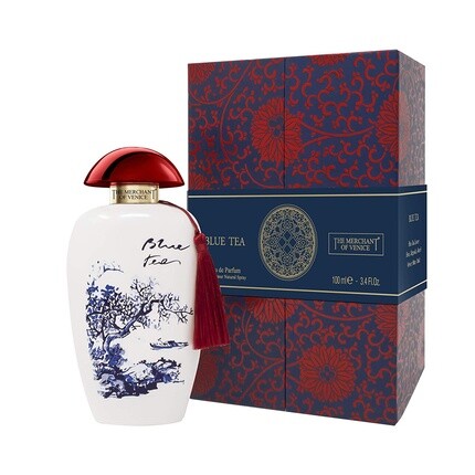 

The Merchant Of Venice TMOV Blue Tea Парфюмерная вода-спрей 100мл