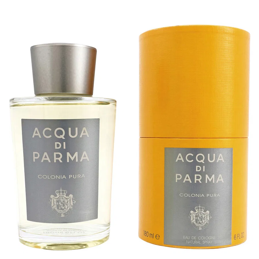 Одеколон-спрей Acqua Di Parma Colonia Pura, 180 мл — фото 3