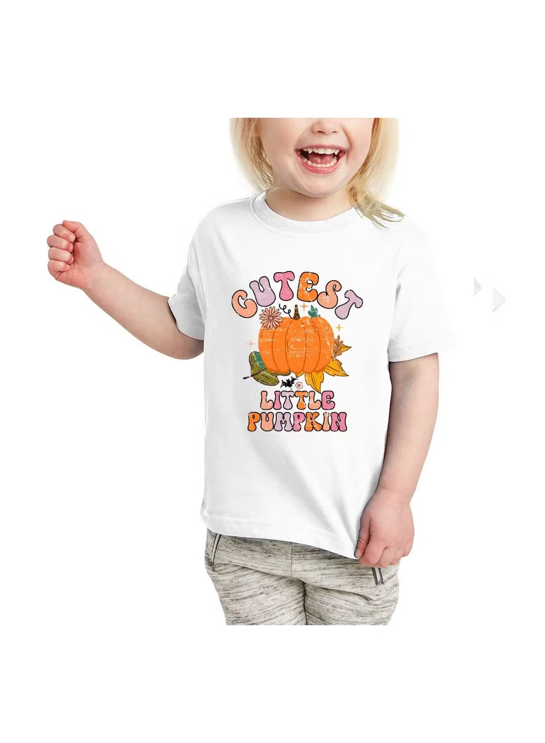 Футболка с принтом для девочки Printshop4Me, дизайн 5