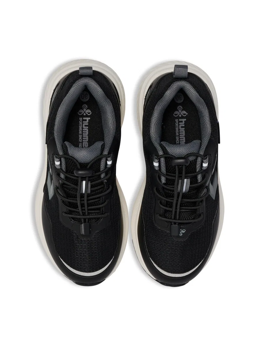 Кроссовки Hummel 'CROSSLITE WINTER' черного цвета — фото 3