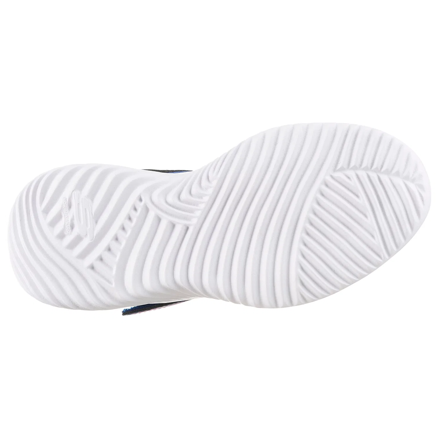 Детские кроссовки с водоотталкивающим покрытием Skechers BOUNDER, Navy Multi — фото 4