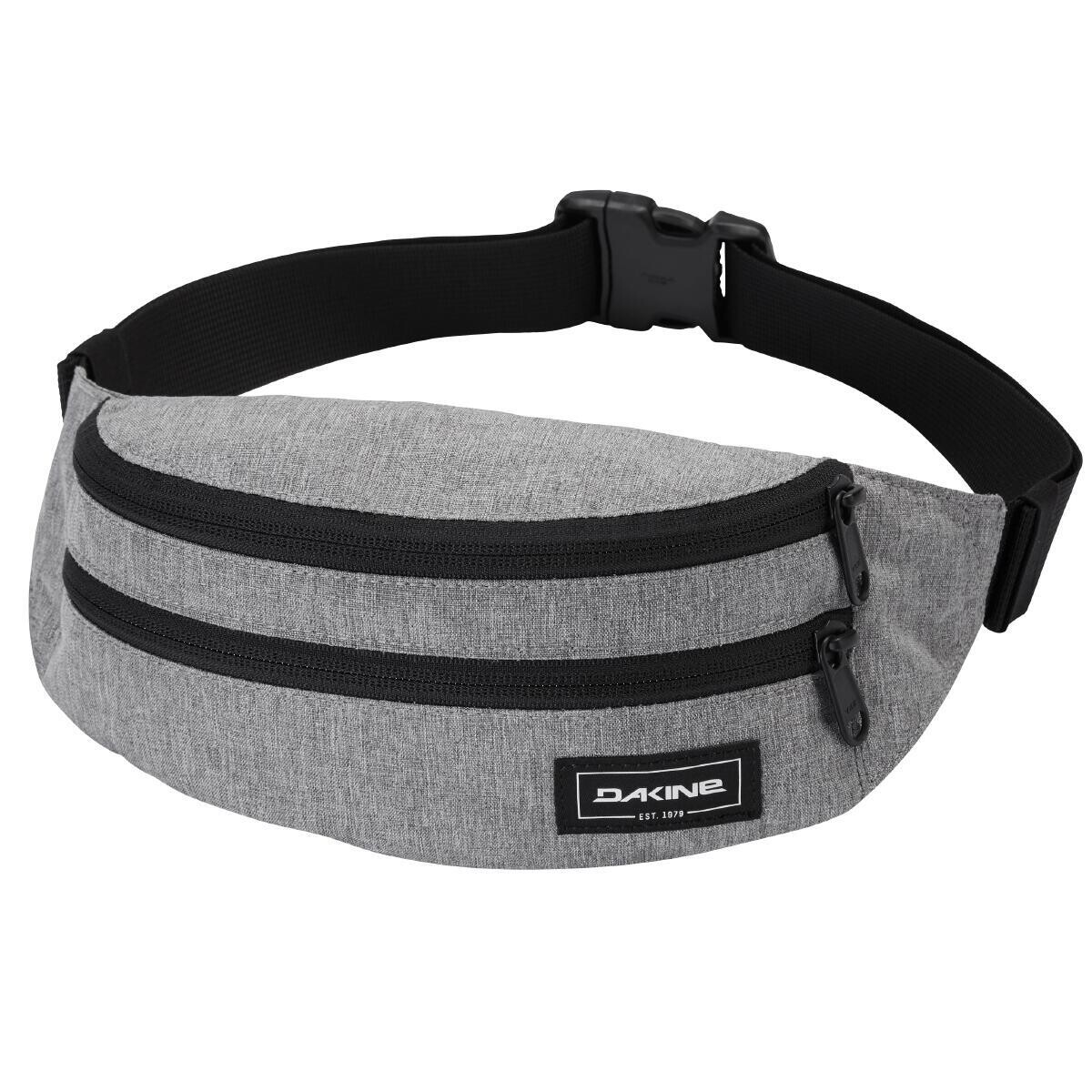 

Поясная сумка Dakine Classic Hip Pack унисекс, серый