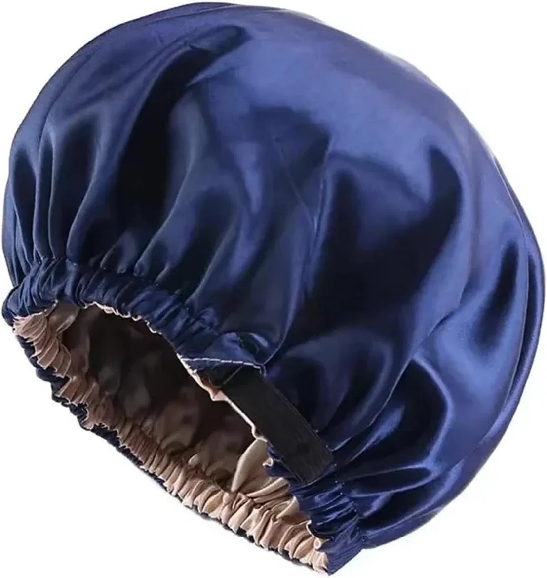 Шапочка для душа Satin, 2 шт, WSQHAO, 36 см, Color 3 — фото 3