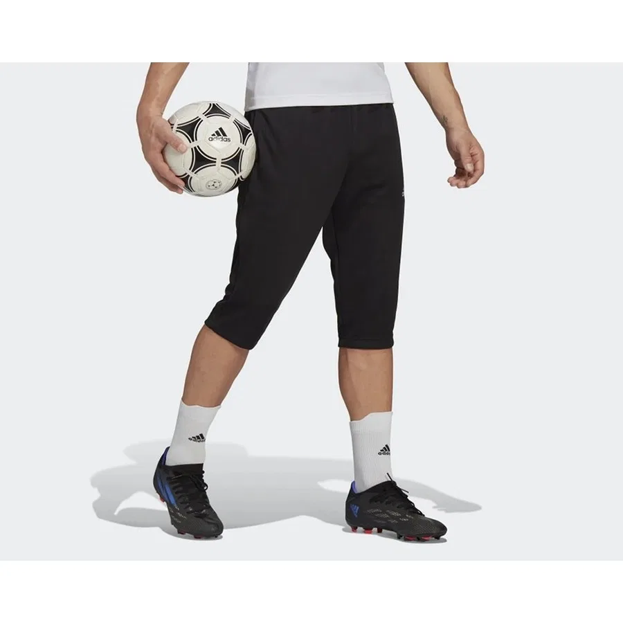 Спортивные штаны adidas ENT22 3/4 Pnt, Черный — фото 2