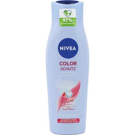 Шампунь для блеска окрашенных волос Color Crystal Gloss Nivea, 250 мл