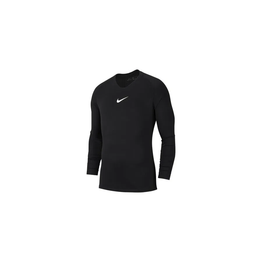 Футболка с длинным рукавом Nike M Drypark 1STLYR Jsy Ls, Белый