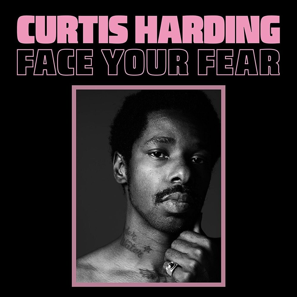 

Диск CD Face Your Fear - Curtis Harding