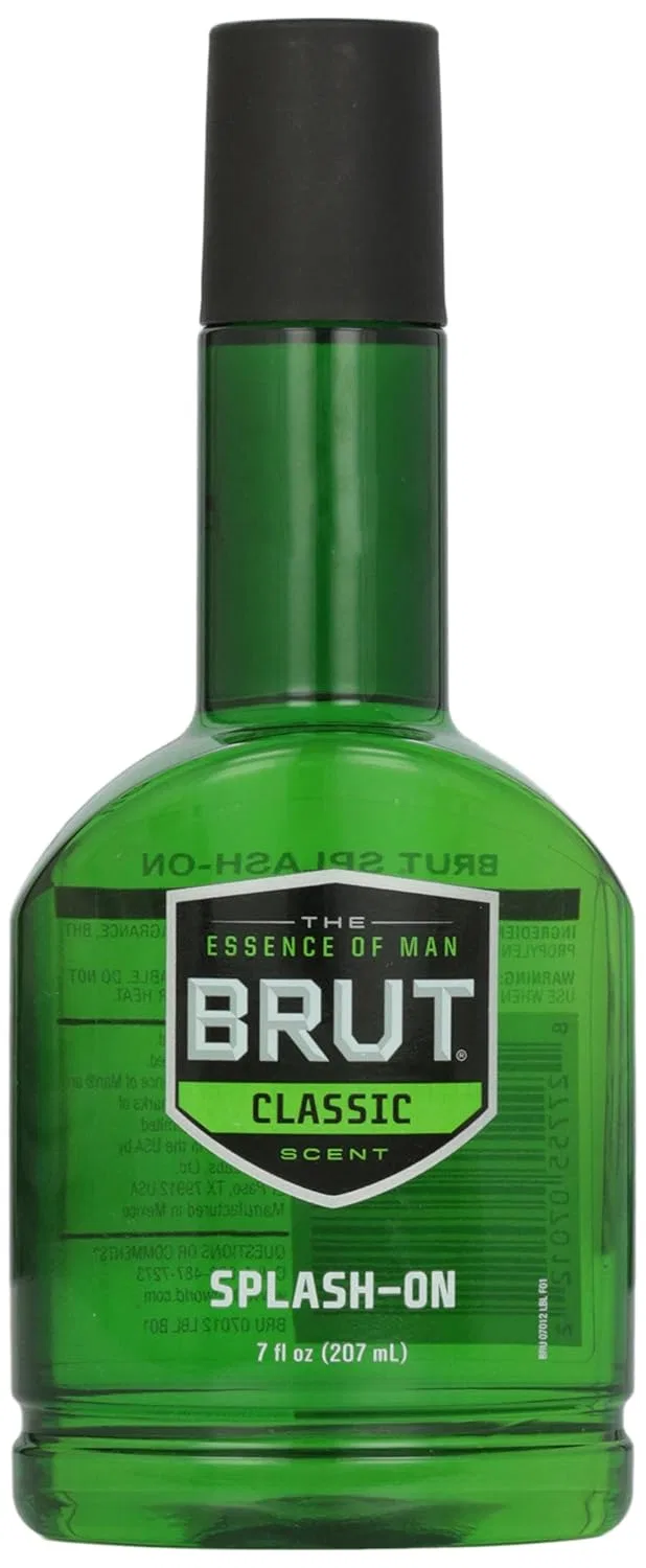 Лосьон для тела Brut Splash-on, 7 oz (198.4 г)