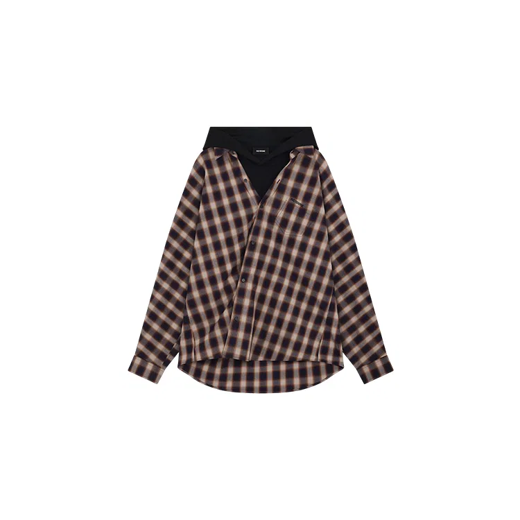 Детский худи с капюшоном Black WE11DONE, Black