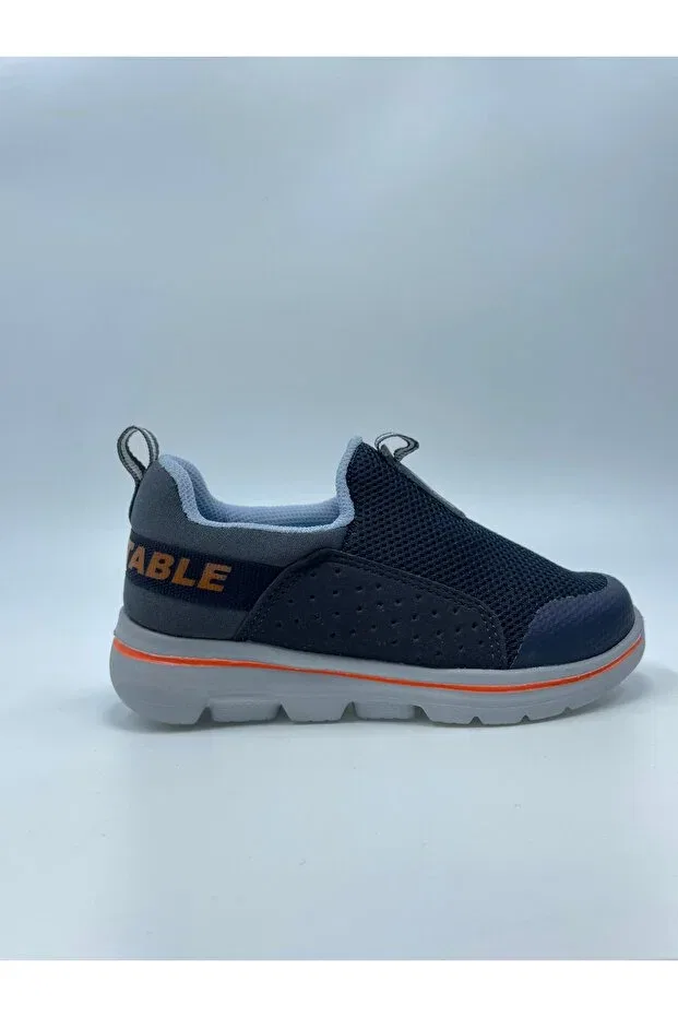 Детские кеды из сетки Best Of, Navy Blue