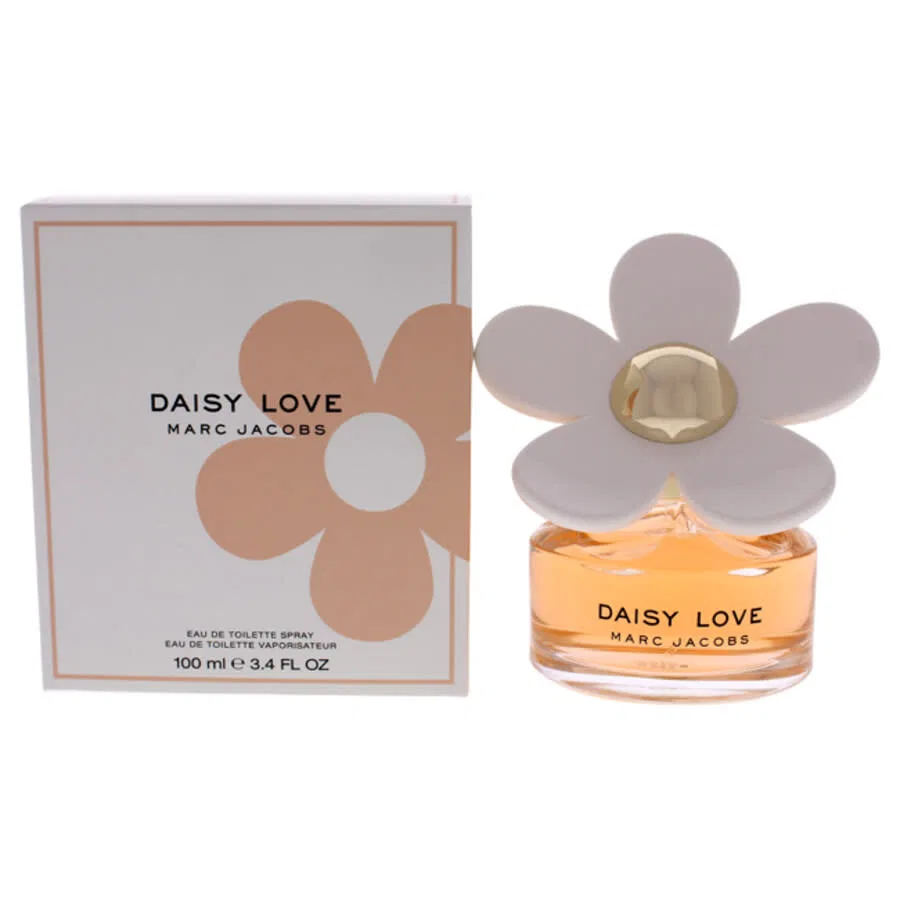 Туалетная вода цветочная Marc Jacobs Daisy Love, 100 мл