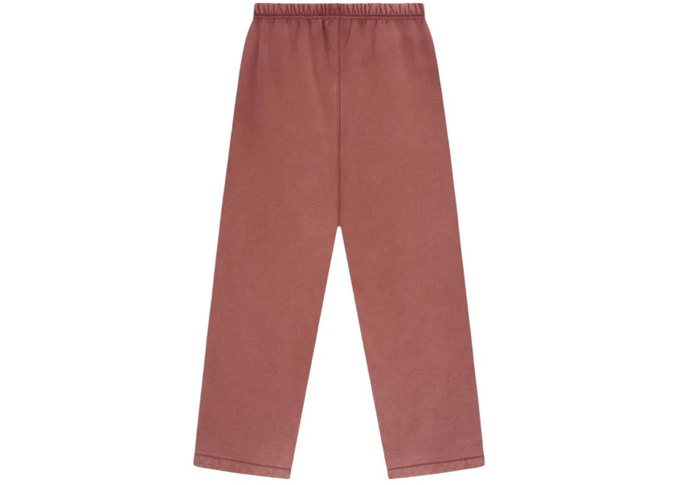 Мужские спортивные штаны из плотного флиса Relaxed Sweatpant Fear of God, Crimson — фото 2