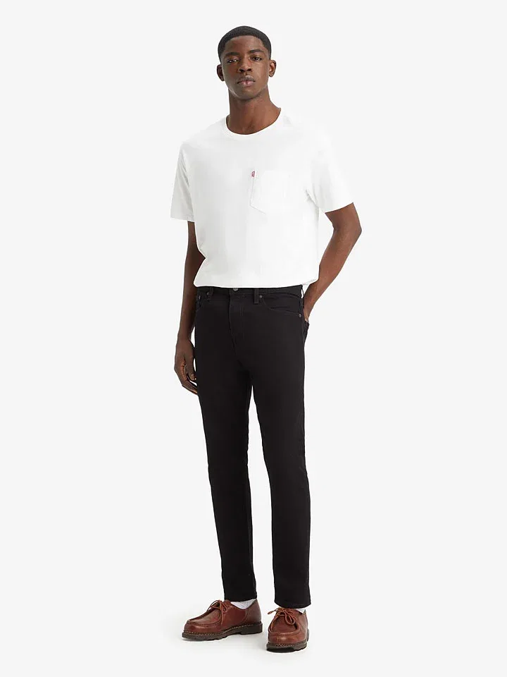 Мужские джинсы skinny fit 510 Levi's, Black