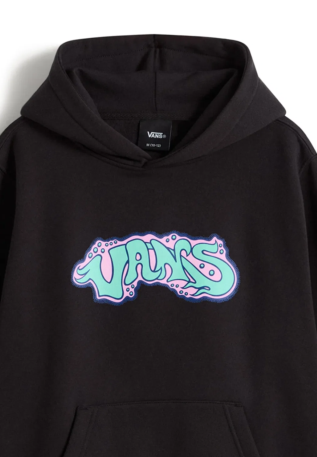 Худи Cruiser. - худи Vans, Black — фото 3