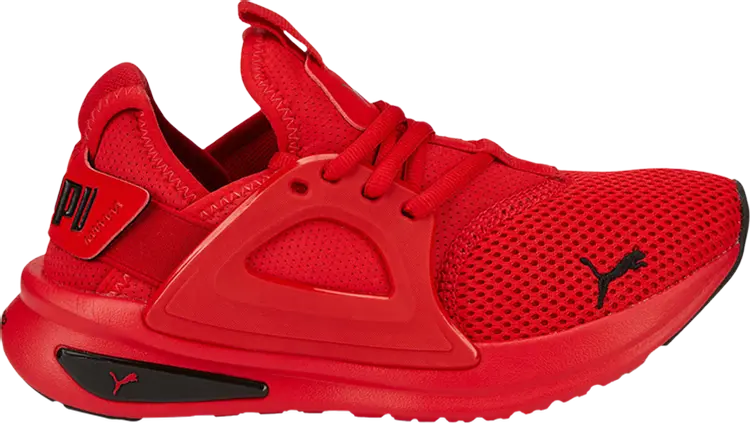 

Кроссовки Puma Softride Enzo Evo Big Kid High Risk Red, красный