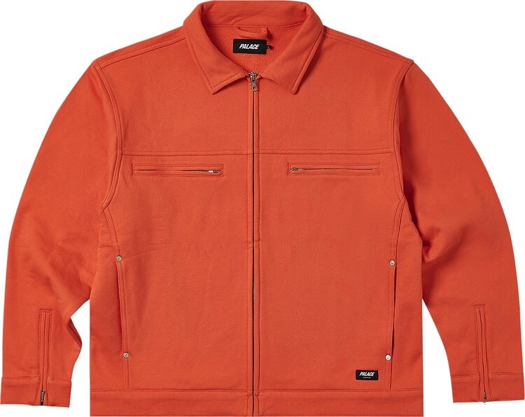 

Куртка Palace Comfy Work Jacket 'Tiger Orange', оранжевый