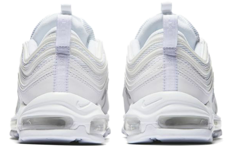 Кроссовки Nike Air Max 97, белый/белый — фото 4