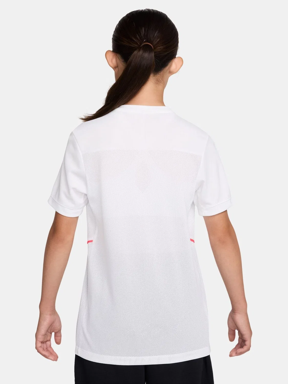 Футбольная футболка Erling Haaland Academy Dri-FIT Nike, белый — фото 2