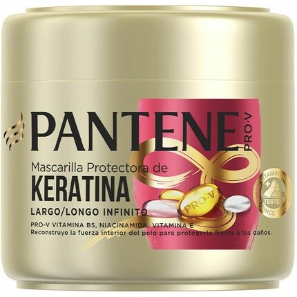 

Pantene Infinite Длинная маска 300мл