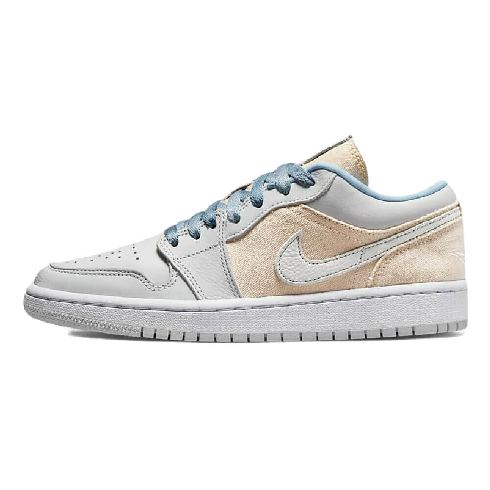Кроссовки Nike Air Jordan 1 Low SE, бежевый
