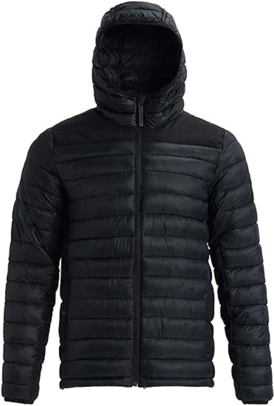 

Куртка Burton Men's Evergreen Hooded Synthetic Insulator, черный