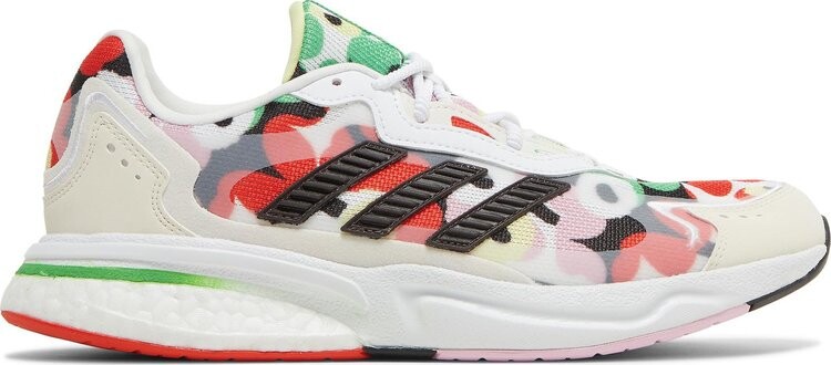 

Кроссовки Adidas Marimekko x Wmns SN1997 'Poppy', многоцветный