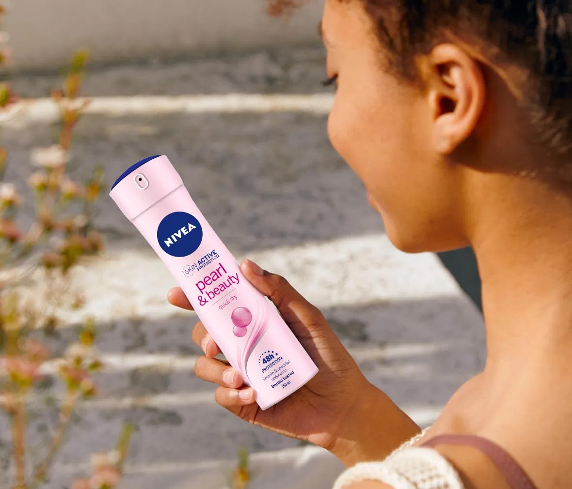 Дезодорант-антиперспирант NIVEA Pearl & Beauty, набор 4х150 мл — фото 3