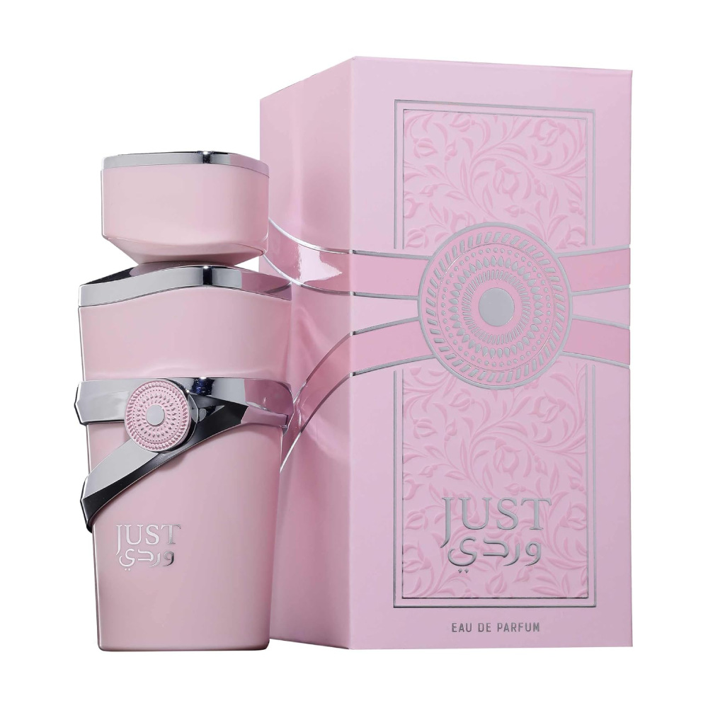 

Парфюмерная вода Fragrance World Just Wardi