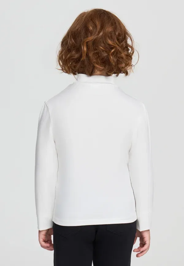 Топ с длинным рукавом с принтом Disney Classics Long sleeved top Terranova, Bianco Lana, белый — фото 3