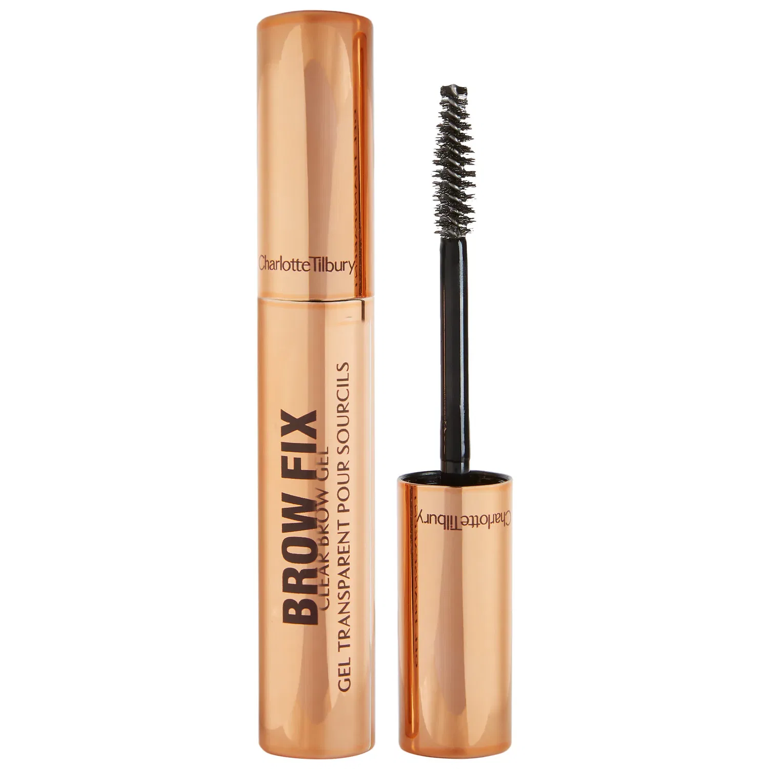 Гель для коррекции бровей Brow Fix Clear Charlotte Tilbury, Sculpting Gel