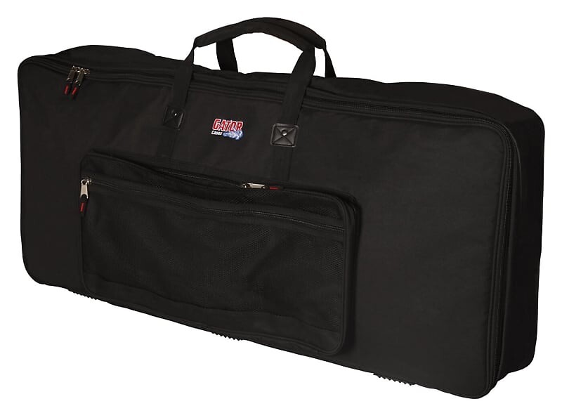 

Чехлы Gator GKB-88 88 Note Keyboard Gig Bag