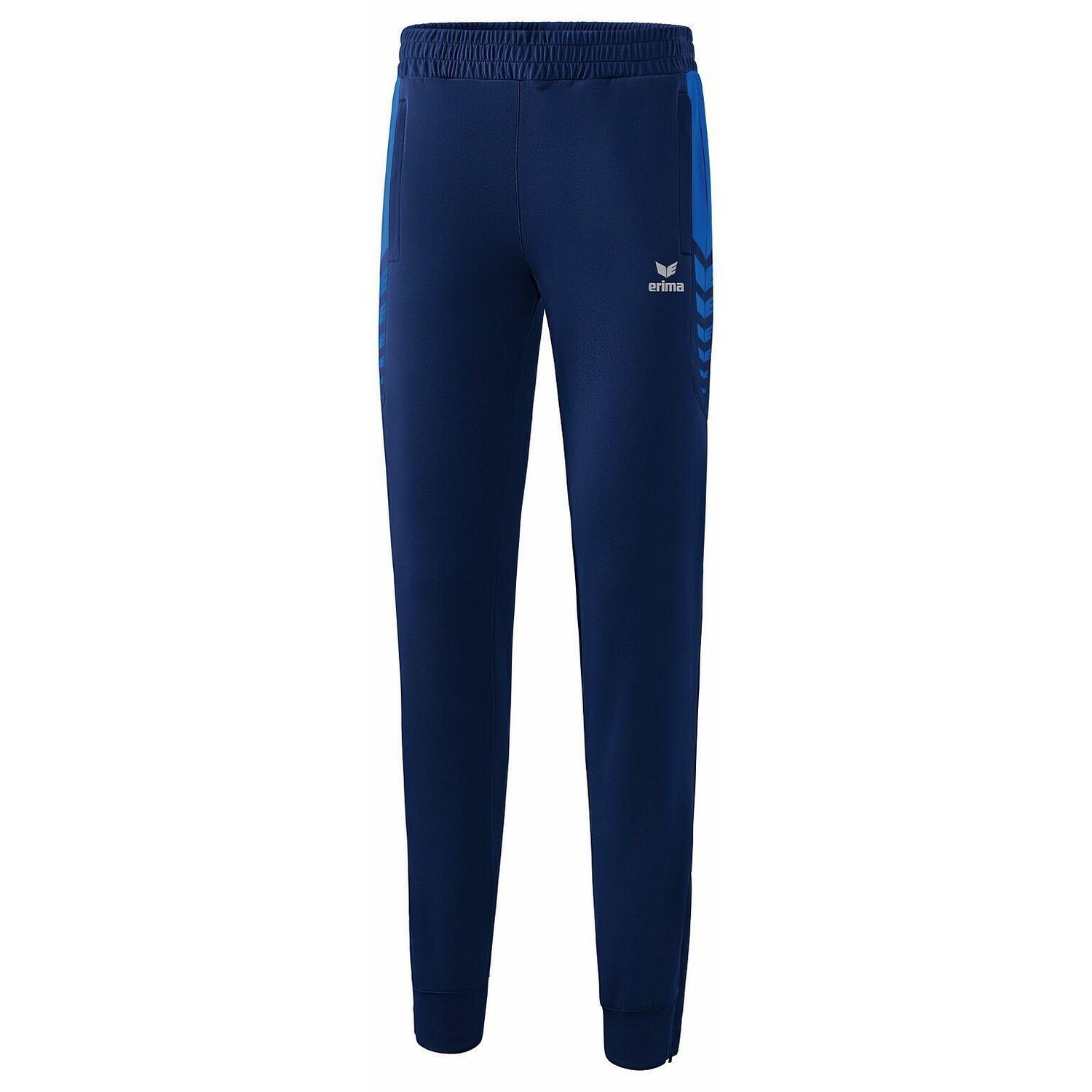 

Спортивный костюм женский Erima Worker Six Wings, синий/темно-синий/сапфировый синий