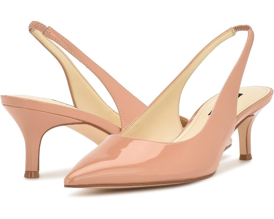 

Туфли Nine West Nataly 3, цвет Nude Patent