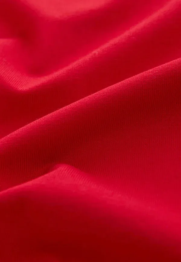 Комплект из 2 поло с бордюром 2 pack - polo shirt Next, red, красный — фото 3