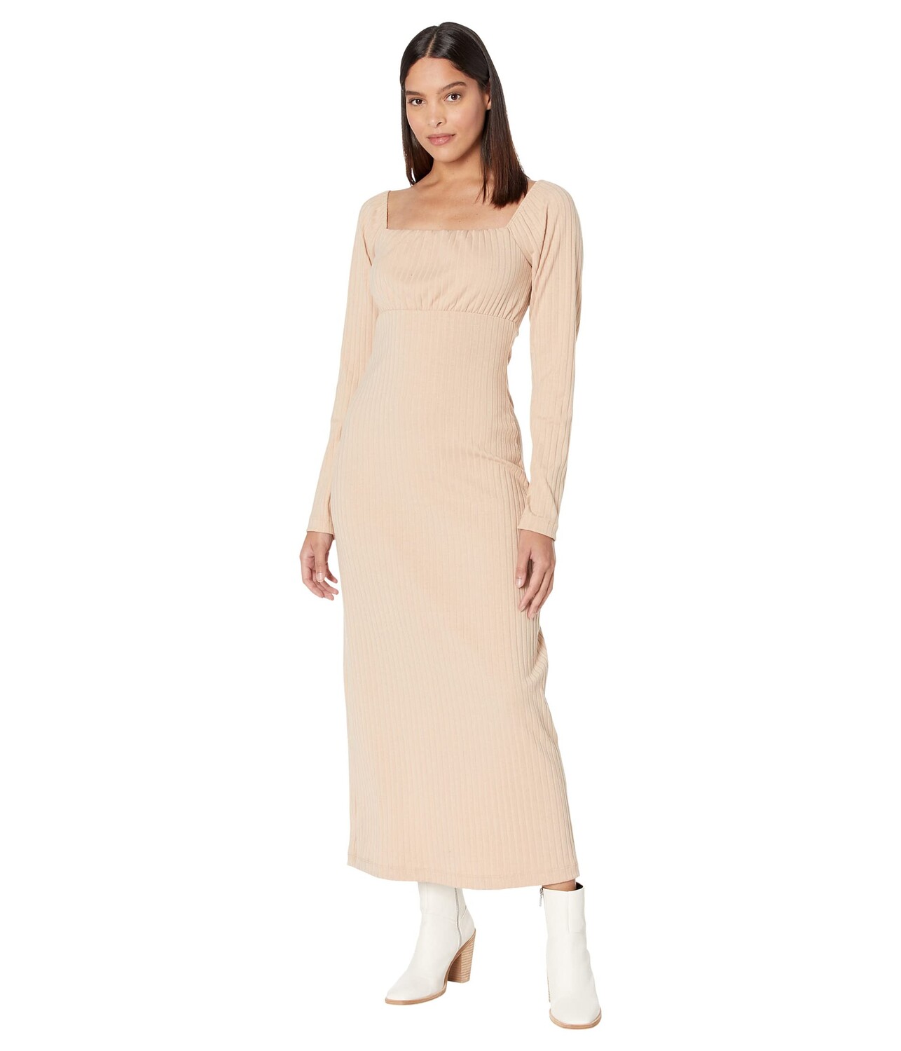 

Платье Lost + Wander, Mimosa Mornings Midi Dress