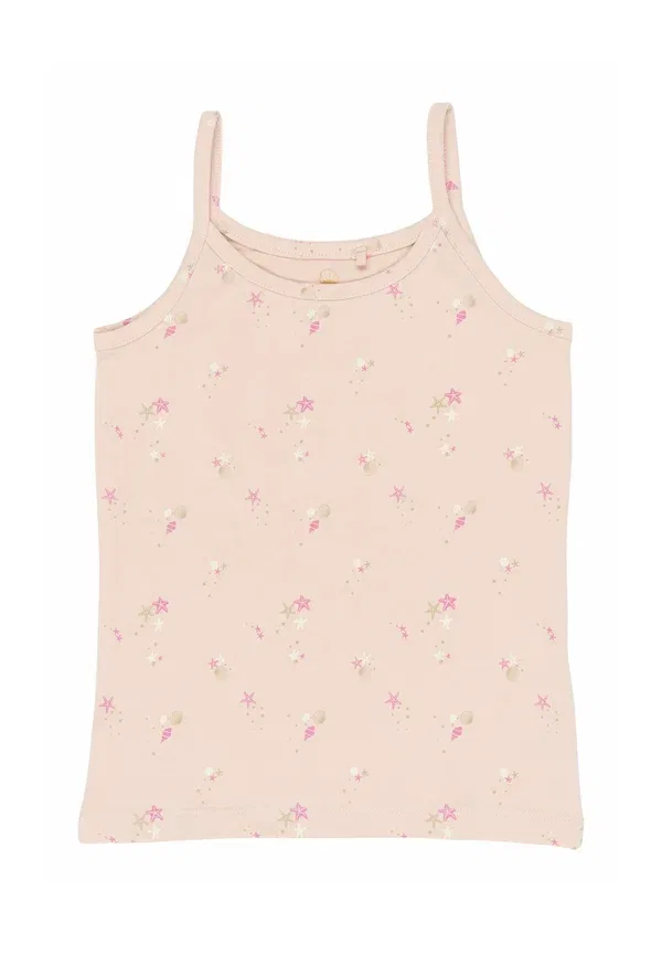 Майка хлопковая The New Strap Top 2-pack, The New, Cashmere Rose — фото 2