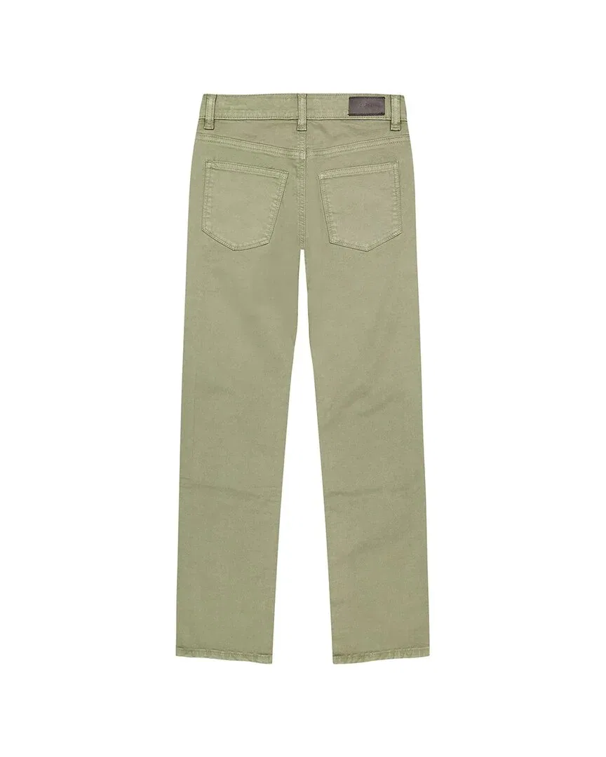 Детские брюки зауженного кроя с 5 карманами Brady Slim Pant DL1961, синий — фото 2