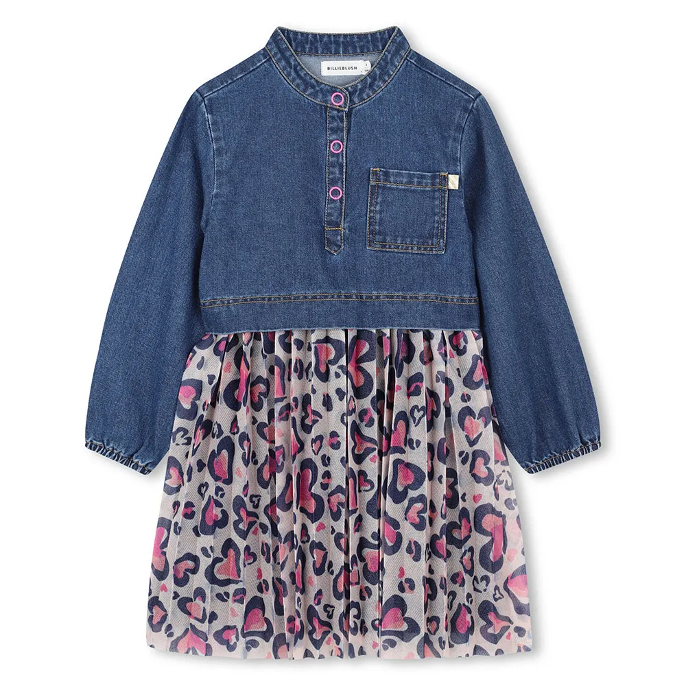 

Платье Billieblush U21299, синий