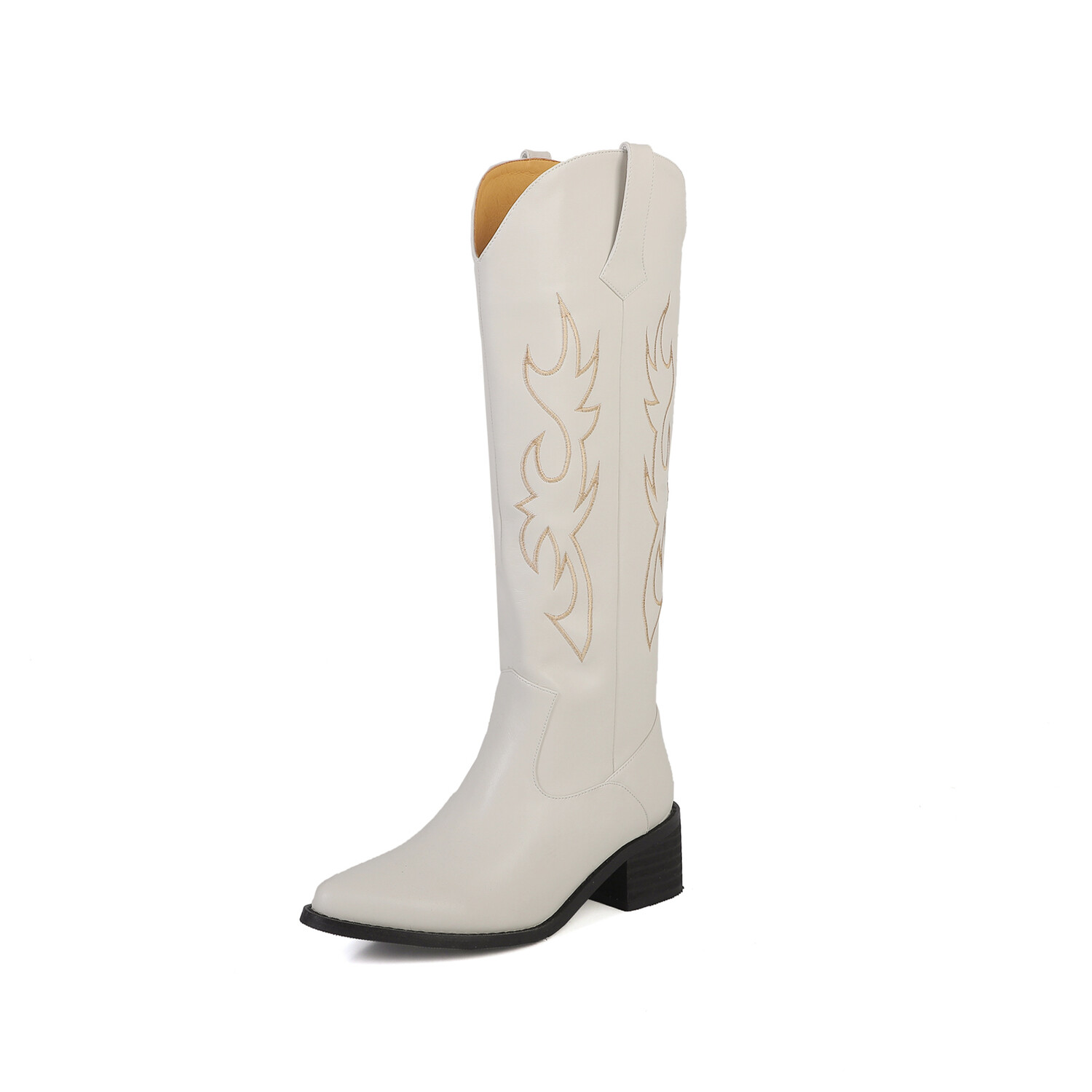 

Сапоги PVAJ Knee-high Boots Women's, черный